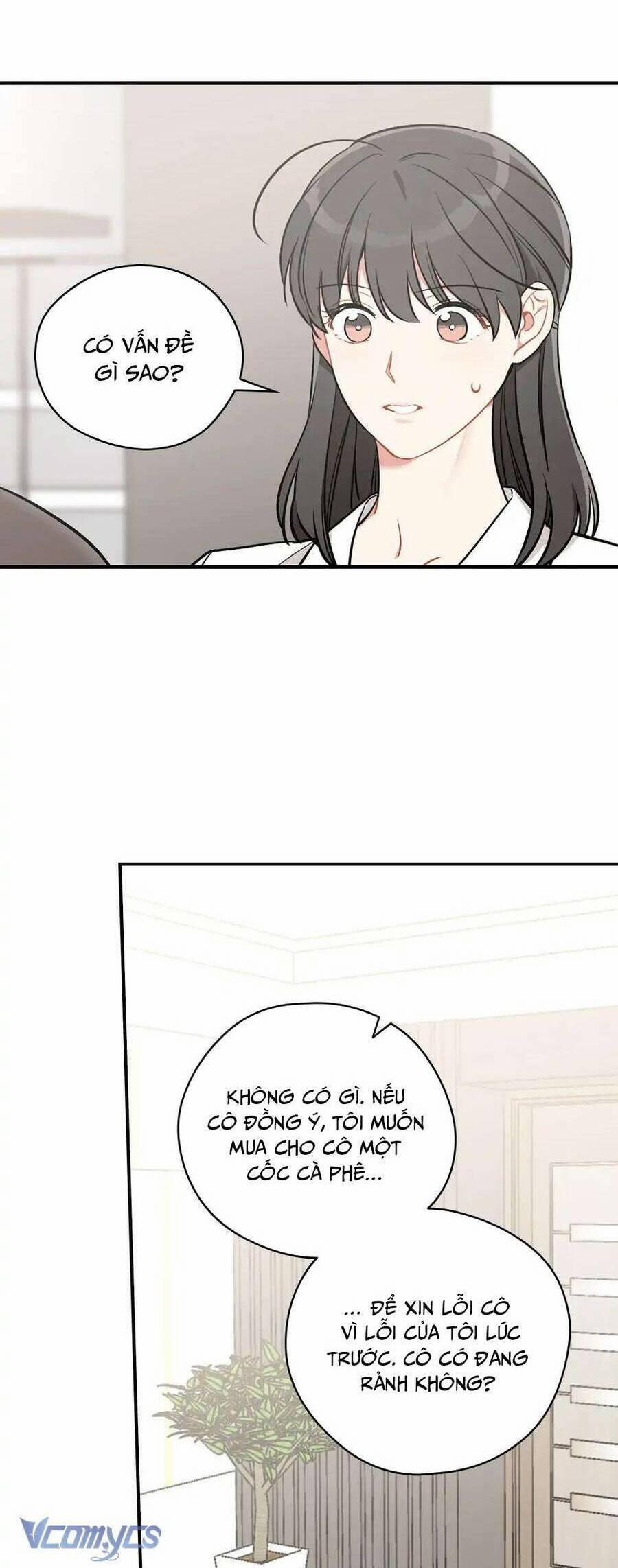 Ly Espresso Của Mùa Xuân 45 trang 20