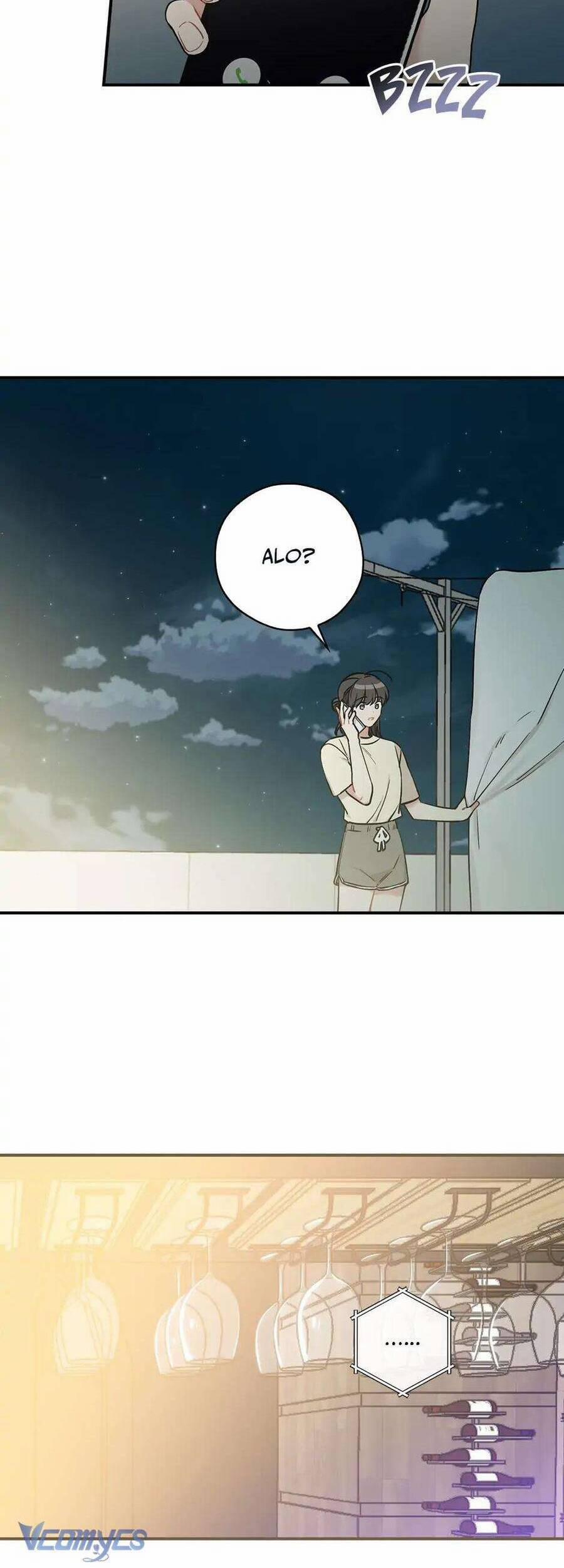 Ly Espresso Của Mùa Xuân 45 trang 26