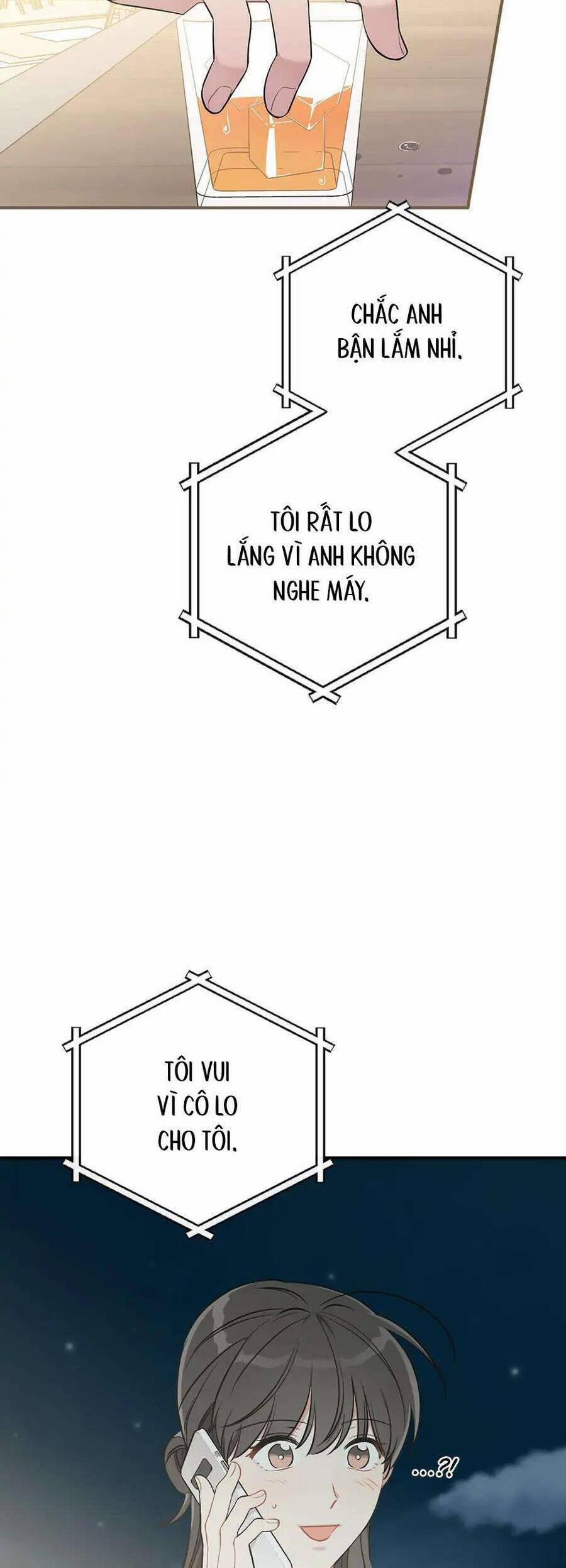 Ly Espresso Của Mùa Xuân 45 trang 28