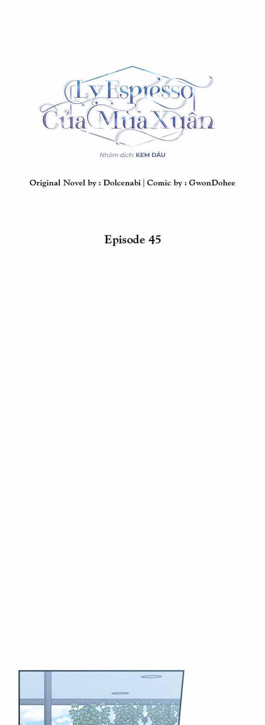 Ly Espresso Của Mùa Xuân 45 trang 3