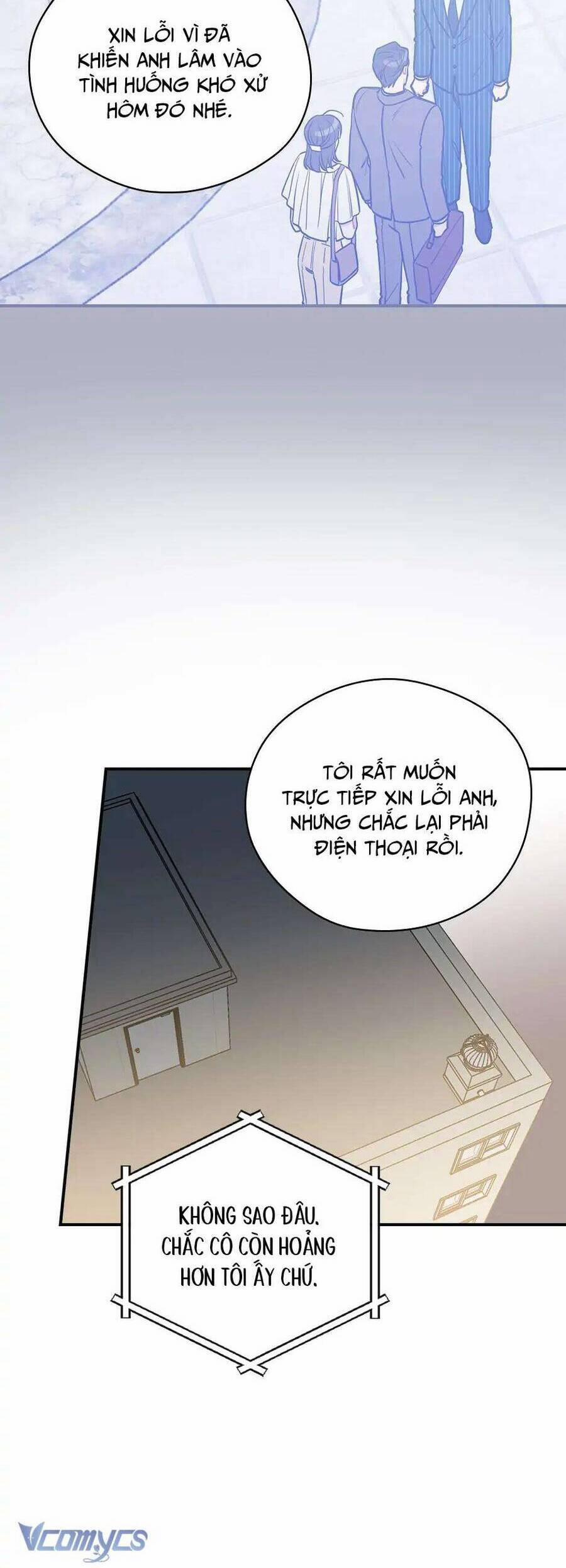 Ly Espresso Của Mùa Xuân 45 trang 32