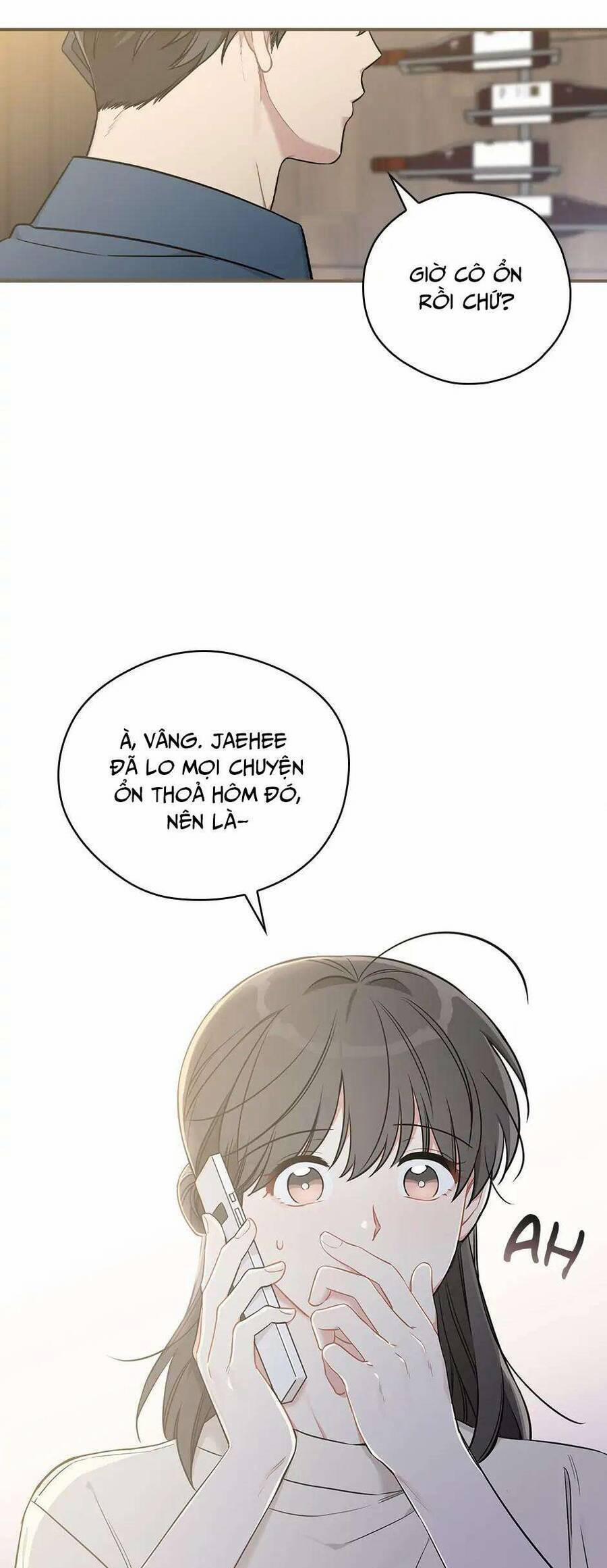 Ly Espresso Của Mùa Xuân 45 trang 33