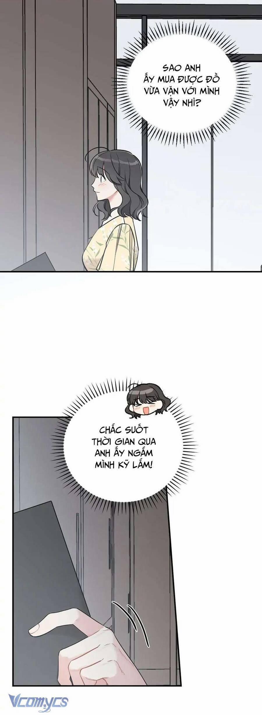 Ly Espresso Của Mùa Xuân 45 trang 5