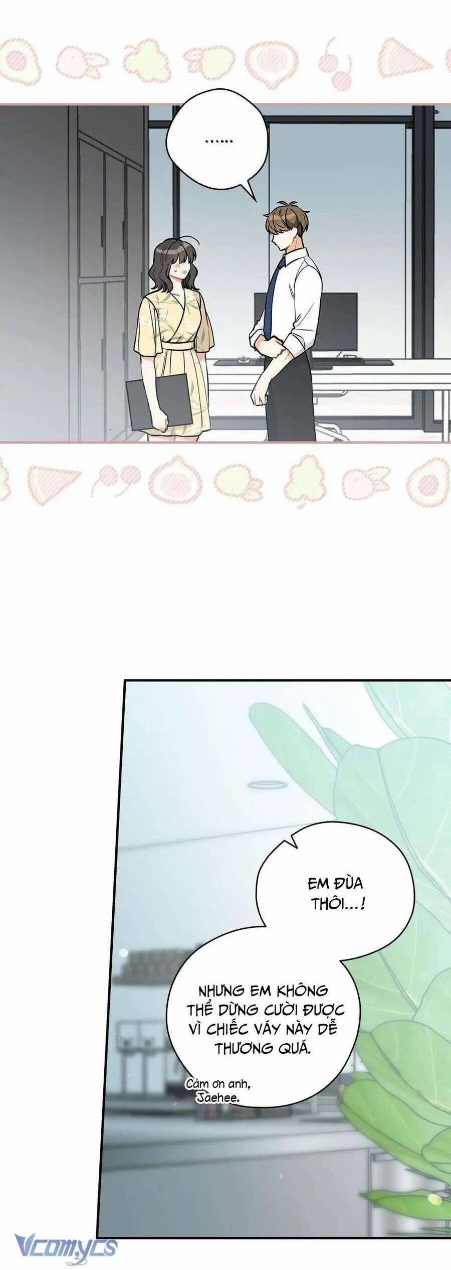 Ly Espresso Của Mùa Xuân 45 trang 8