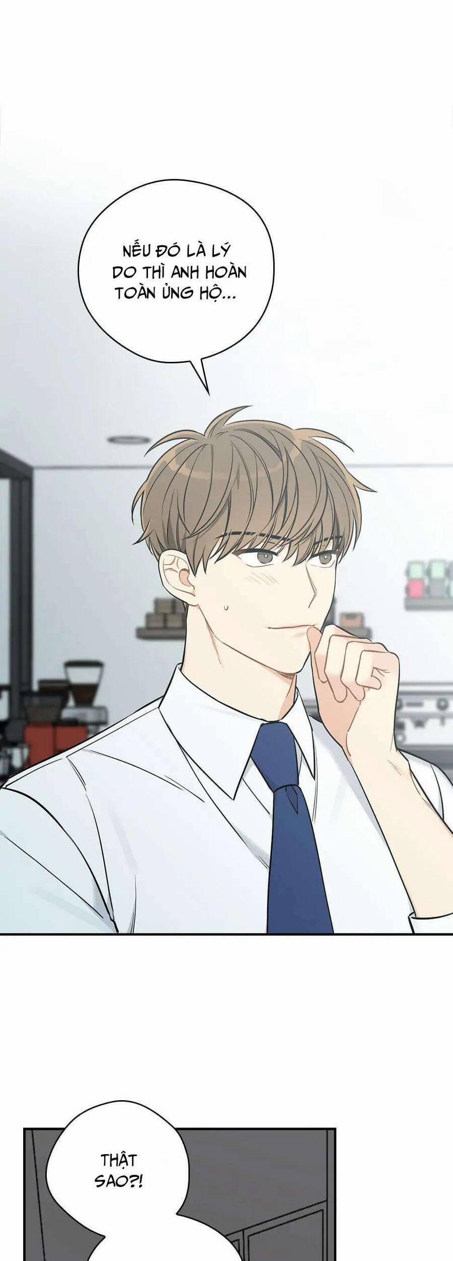 Ly Espresso Của Mùa Xuân 45 trang 9