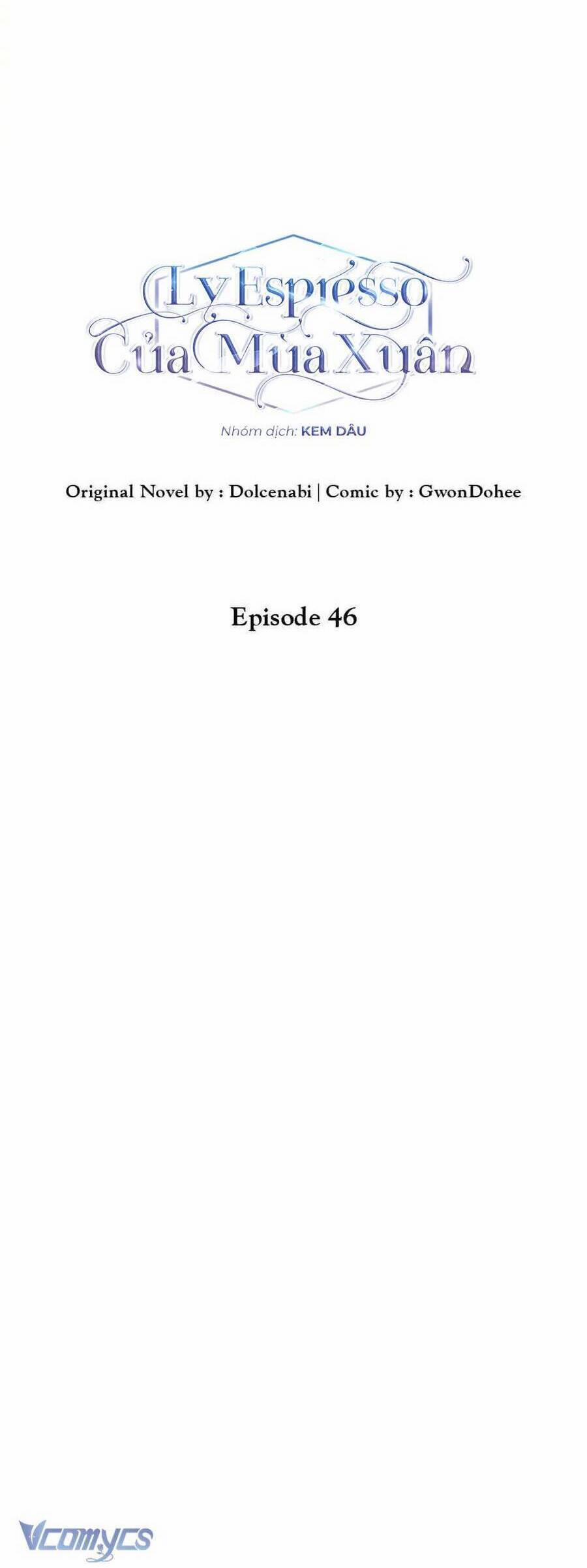 Ly Espresso Của Mùa Xuân 46 trang 11