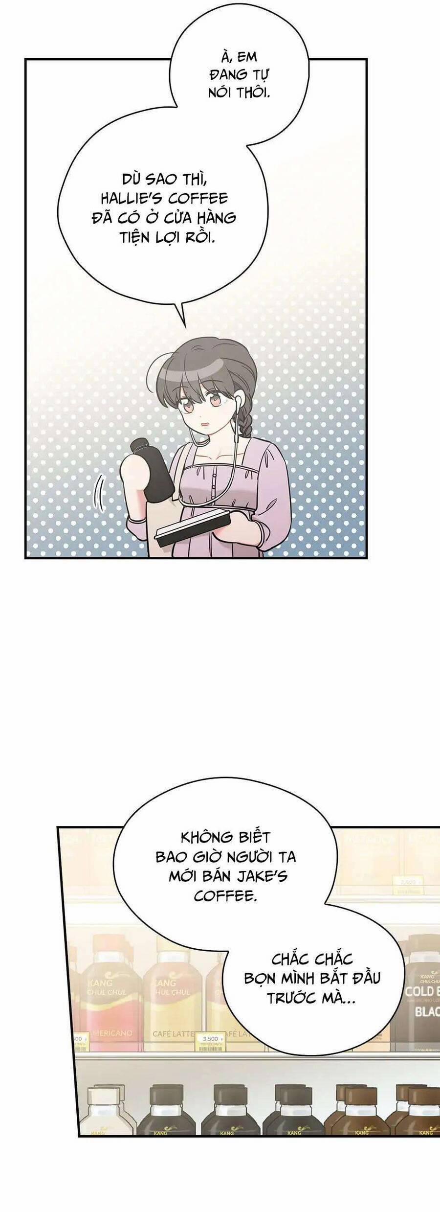 Ly Espresso Của Mùa Xuân 46 trang 15