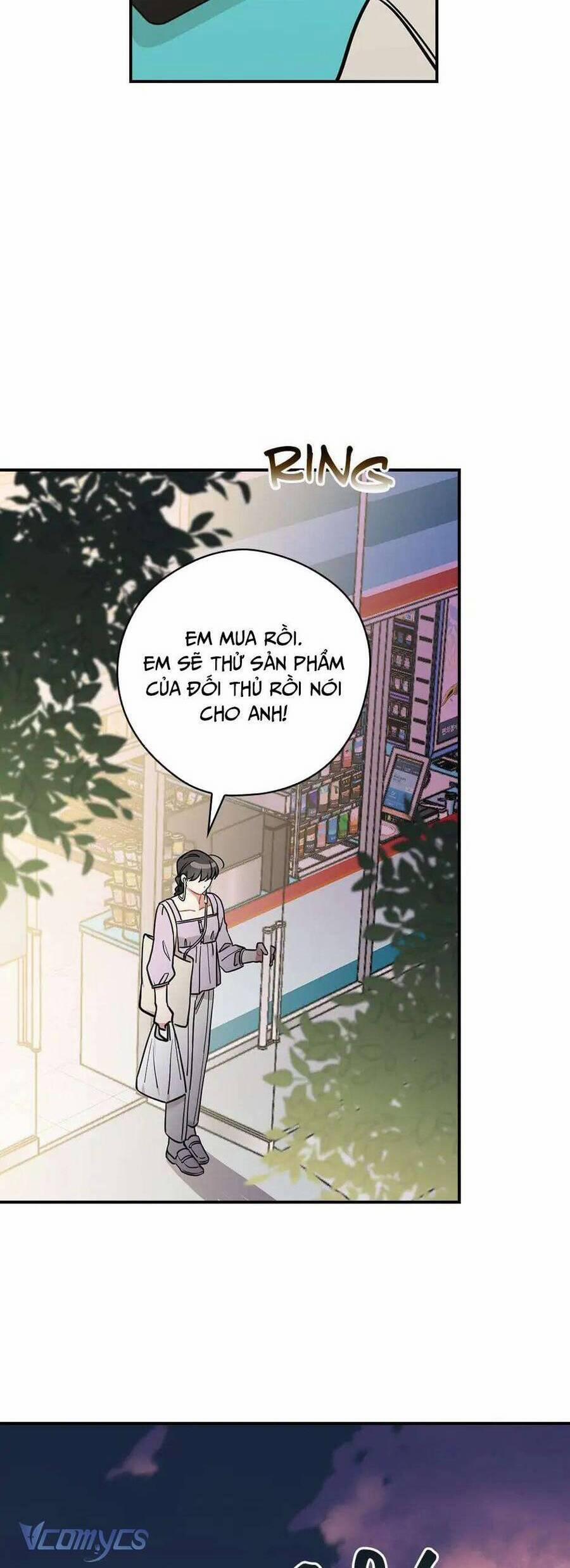 Ly Espresso Của Mùa Xuân 46 trang 17