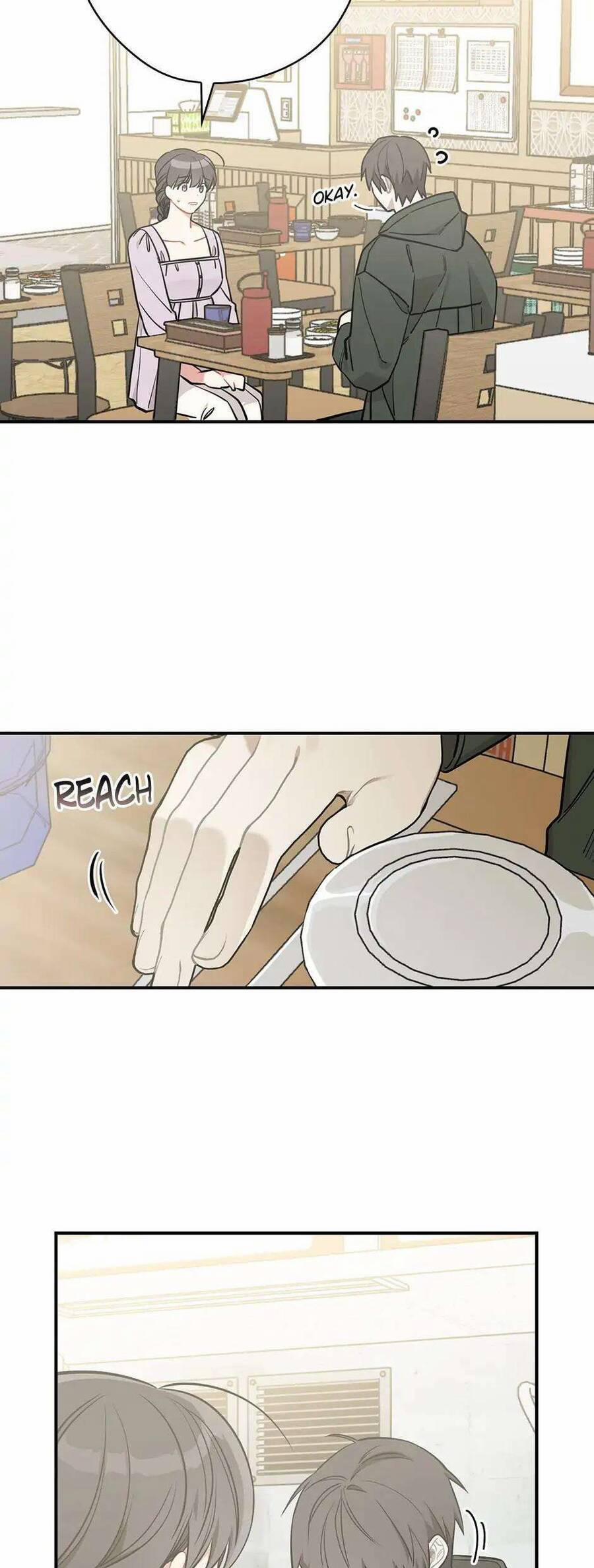 Ly Espresso Của Mùa Xuân 46 trang 30