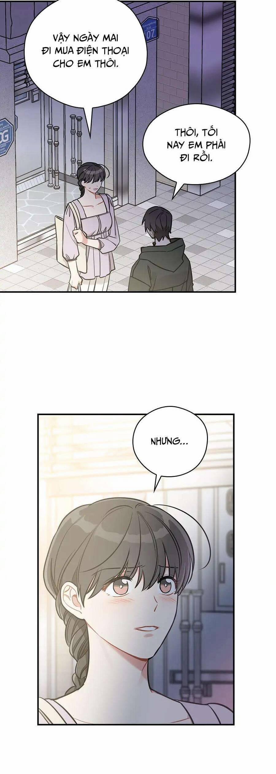 Ly Espresso Của Mùa Xuân 46 trang 36