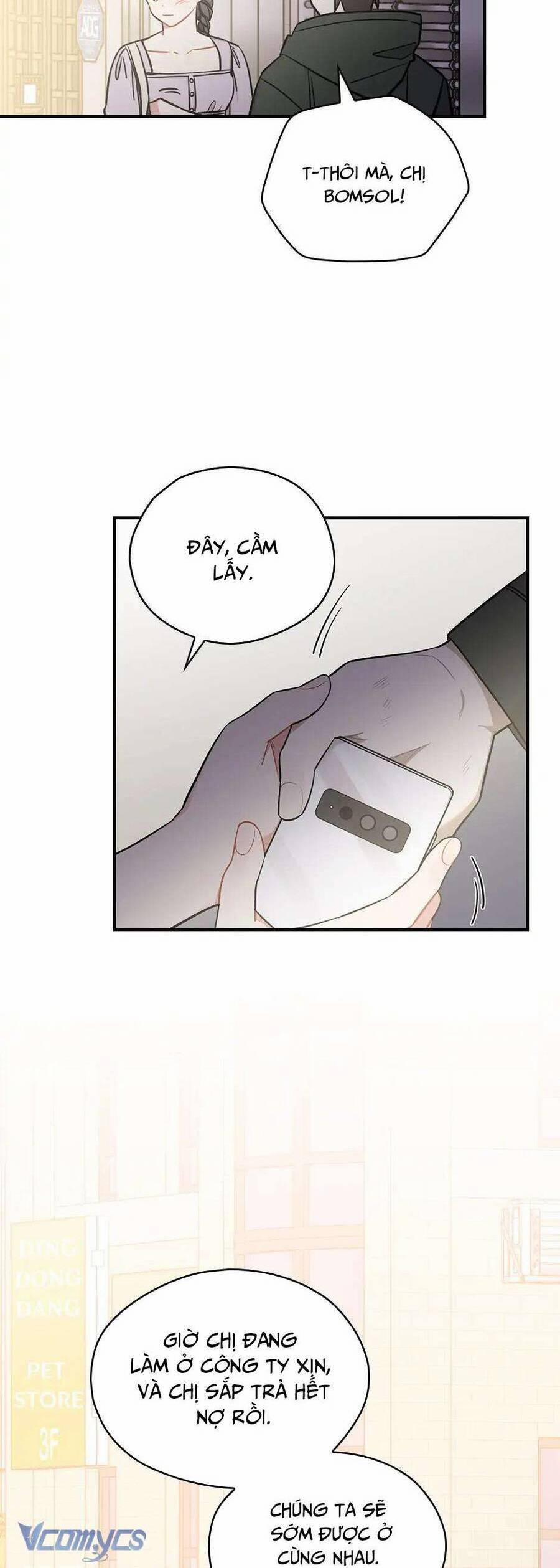 Ly Espresso Của Mùa Xuân 46 trang 38