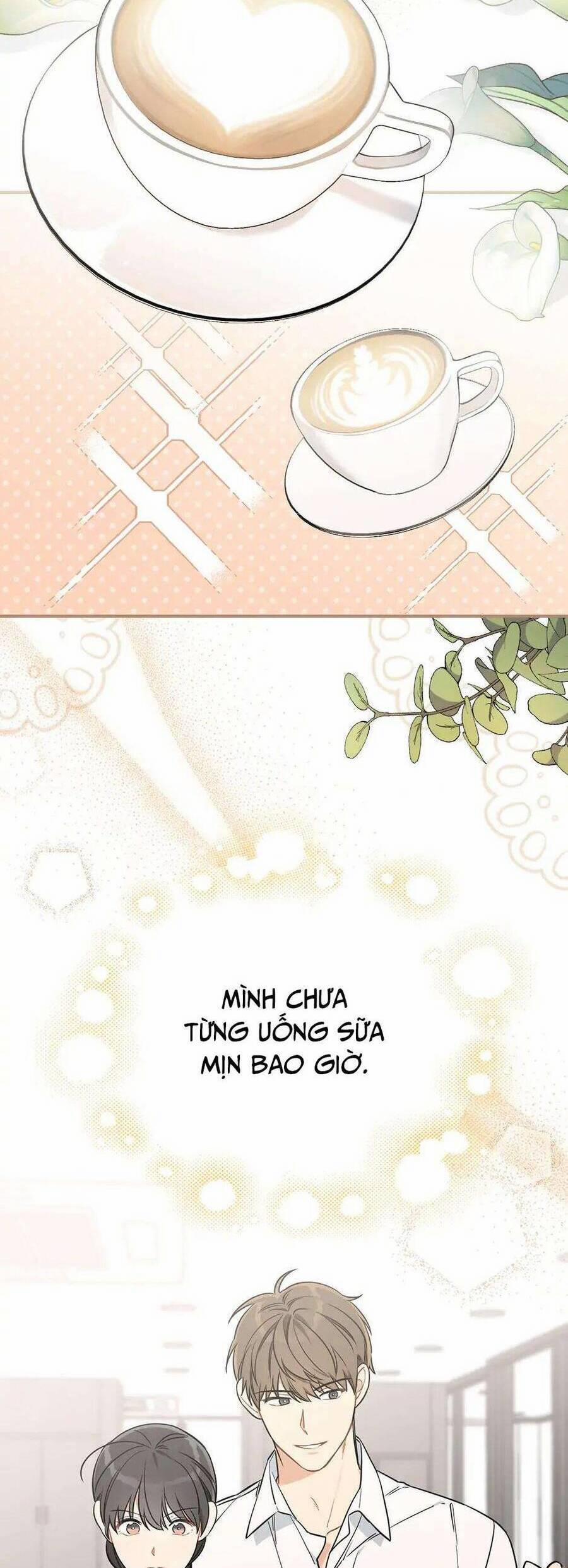 Ly Espresso Của Mùa Xuân 46 trang 4