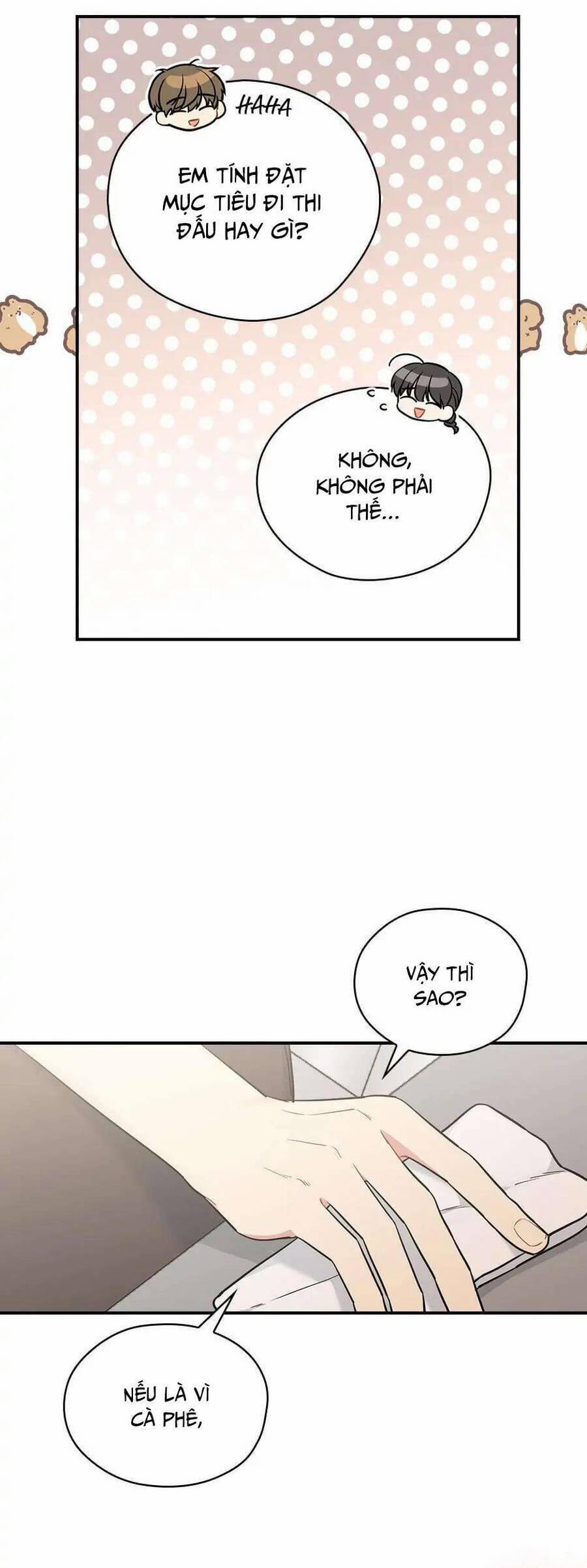 Ly Espresso Của Mùa Xuân 46 trang 6