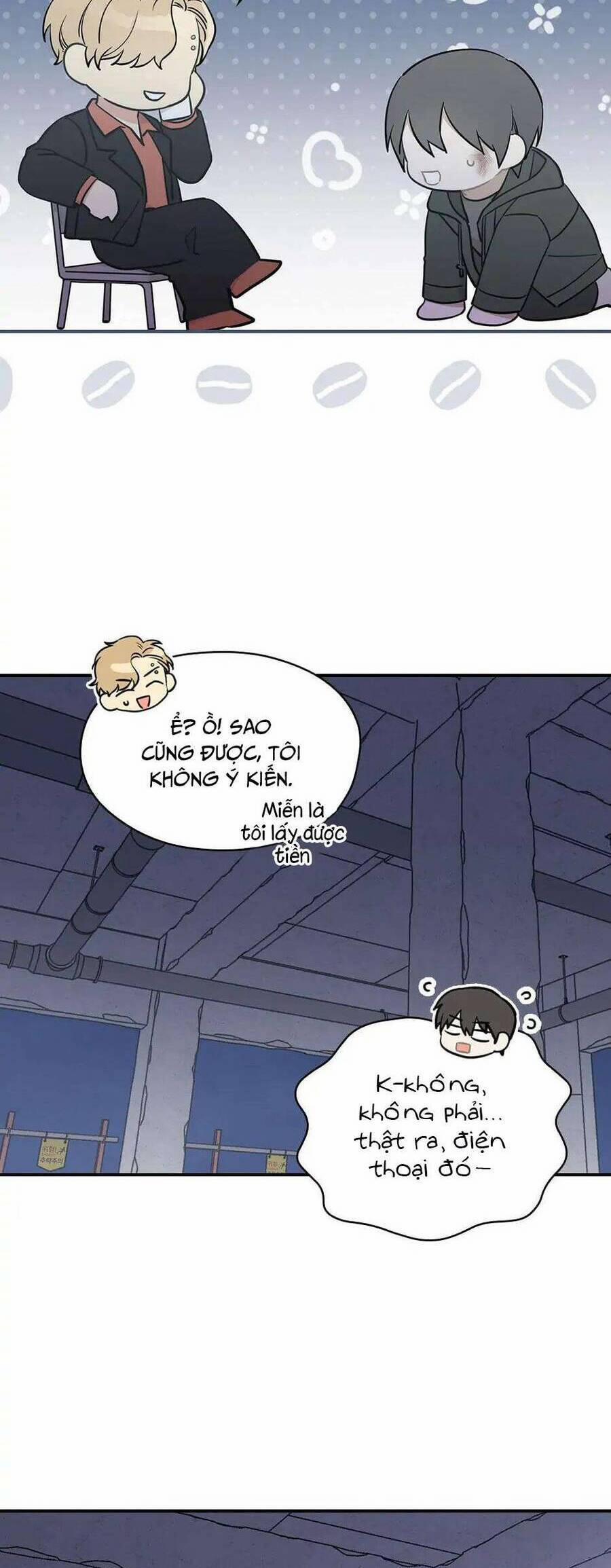 Ly Espresso Của Mùa Xuân 47 trang 13