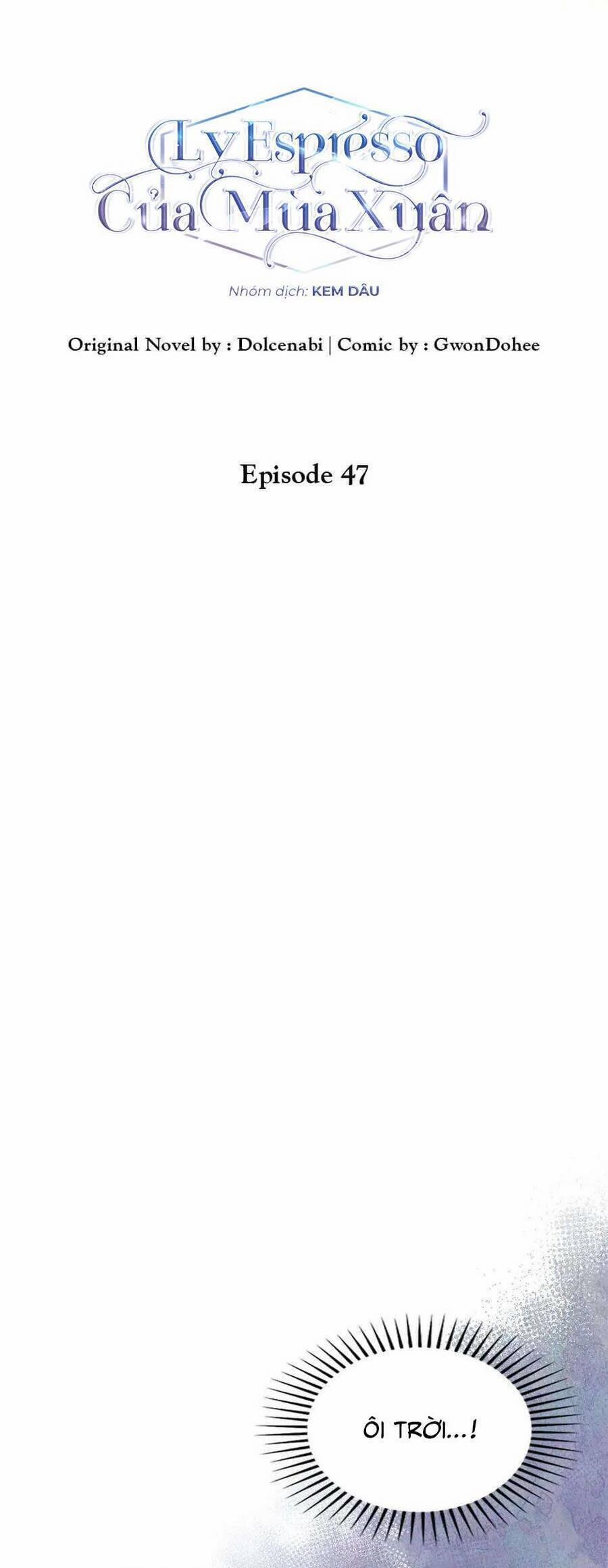 Ly Espresso Của Mùa Xuân 47 trang 15