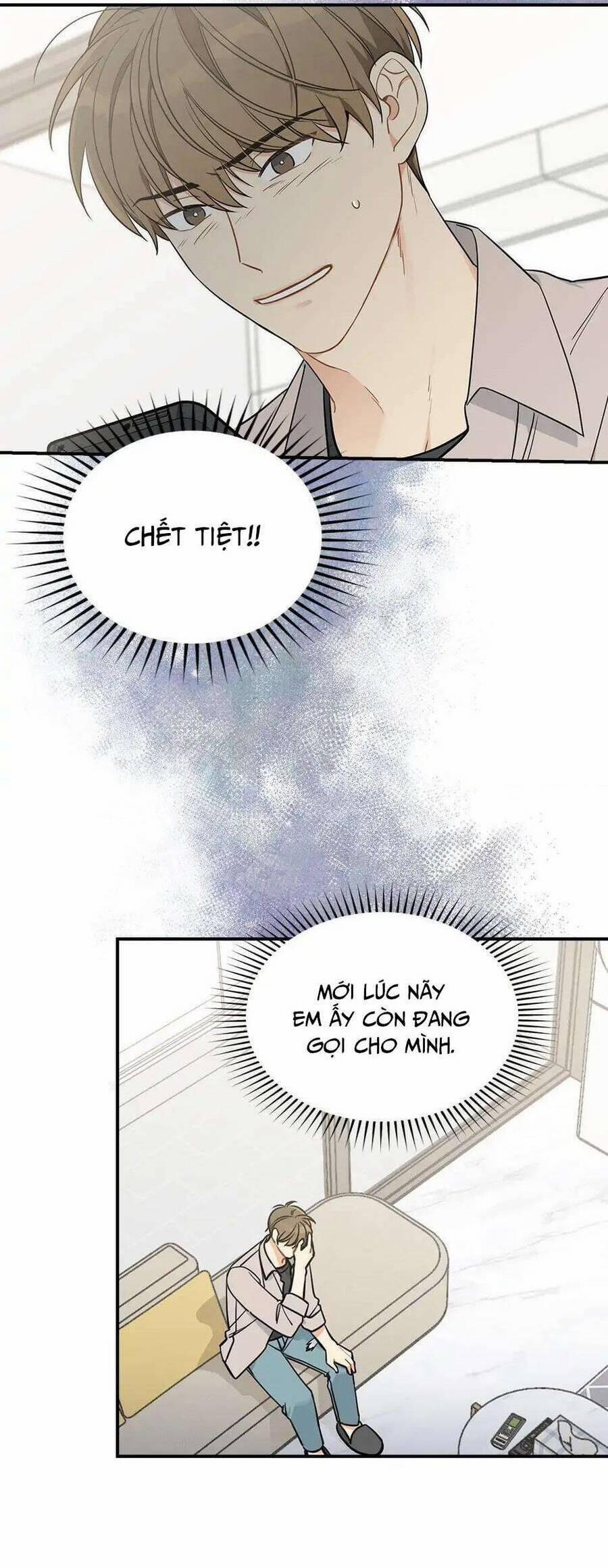 Ly Espresso Của Mùa Xuân 47 trang 16