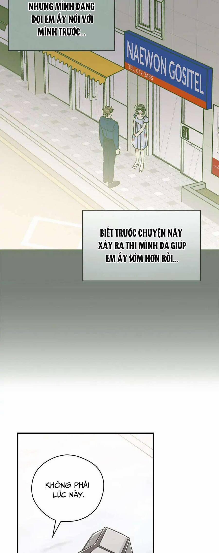 Ly Espresso Của Mùa Xuân 47 trang 18