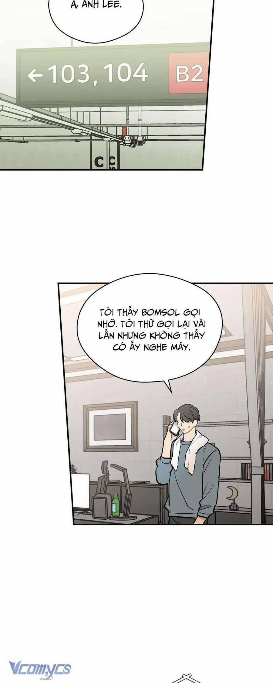 Ly Espresso Của Mùa Xuân 47 trang 23