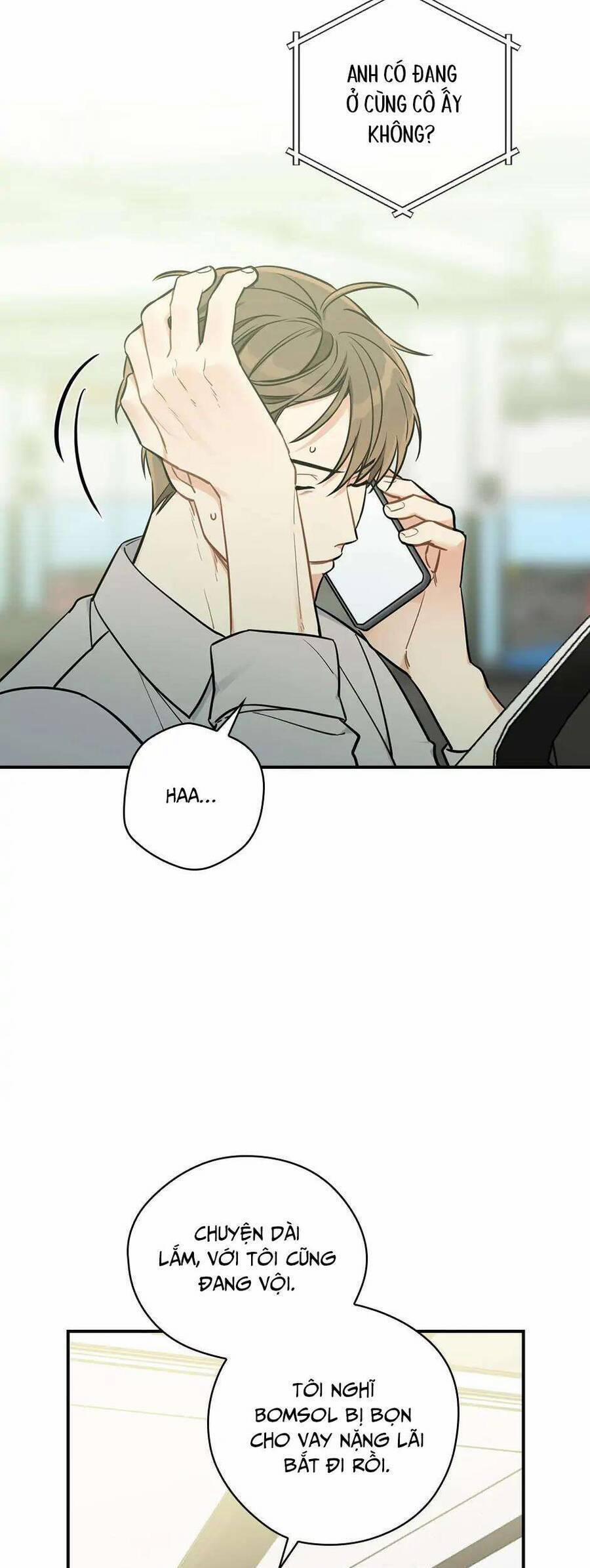 Ly Espresso Của Mùa Xuân 47 trang 24