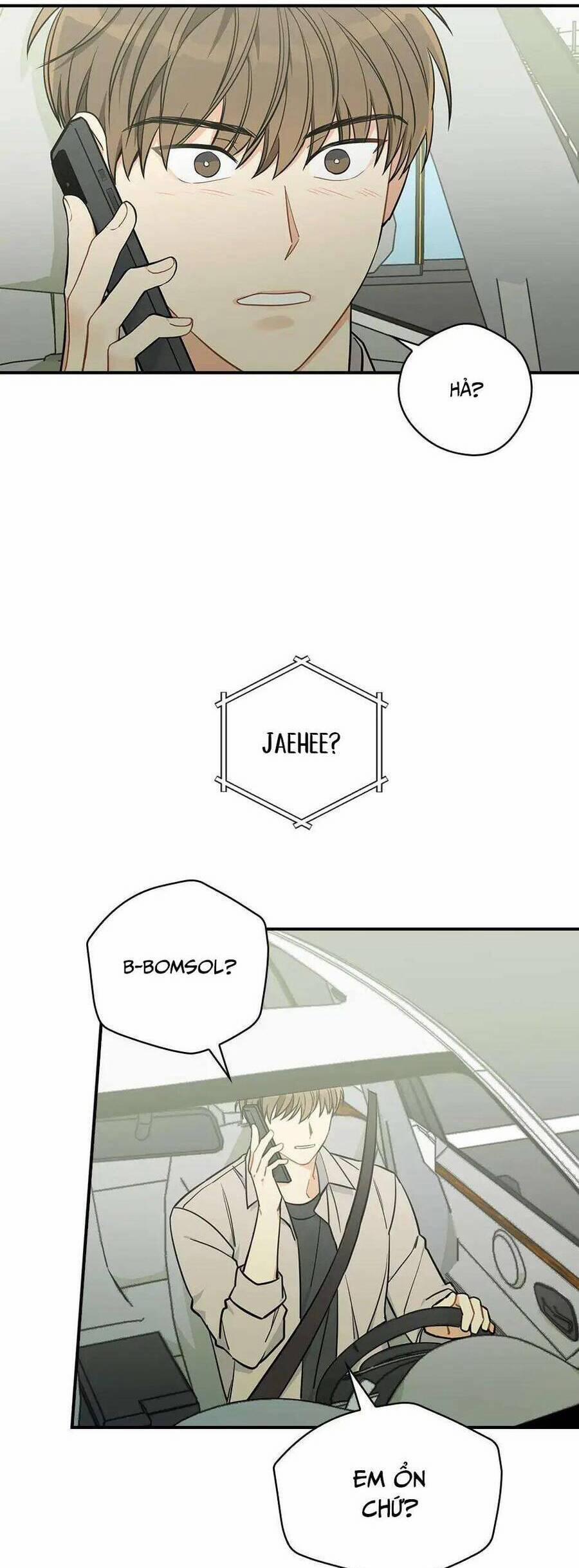 Ly Espresso Của Mùa Xuân 47 trang 28