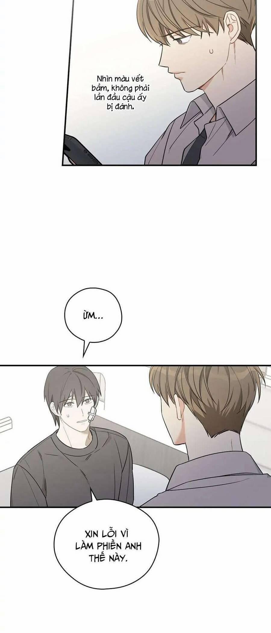 Ly Espresso Của Mùa Xuân 47 trang 40