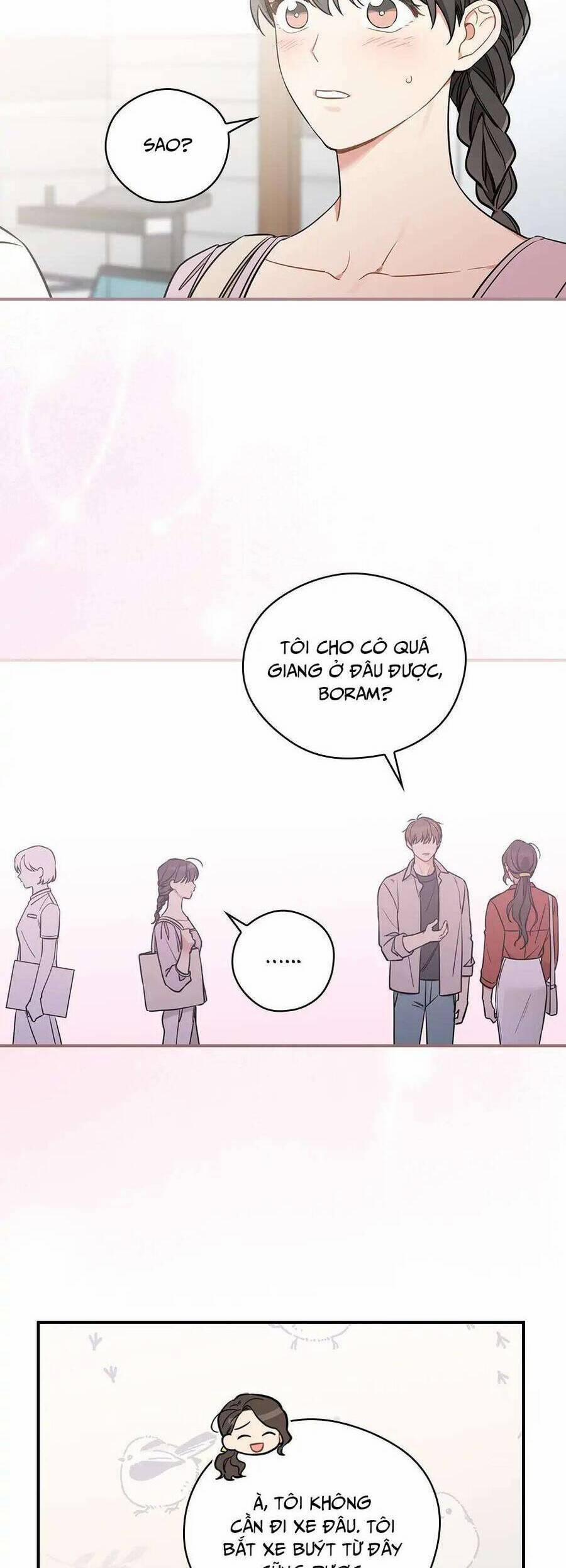 Ly Espresso Của Mùa Xuân 47 trang 43