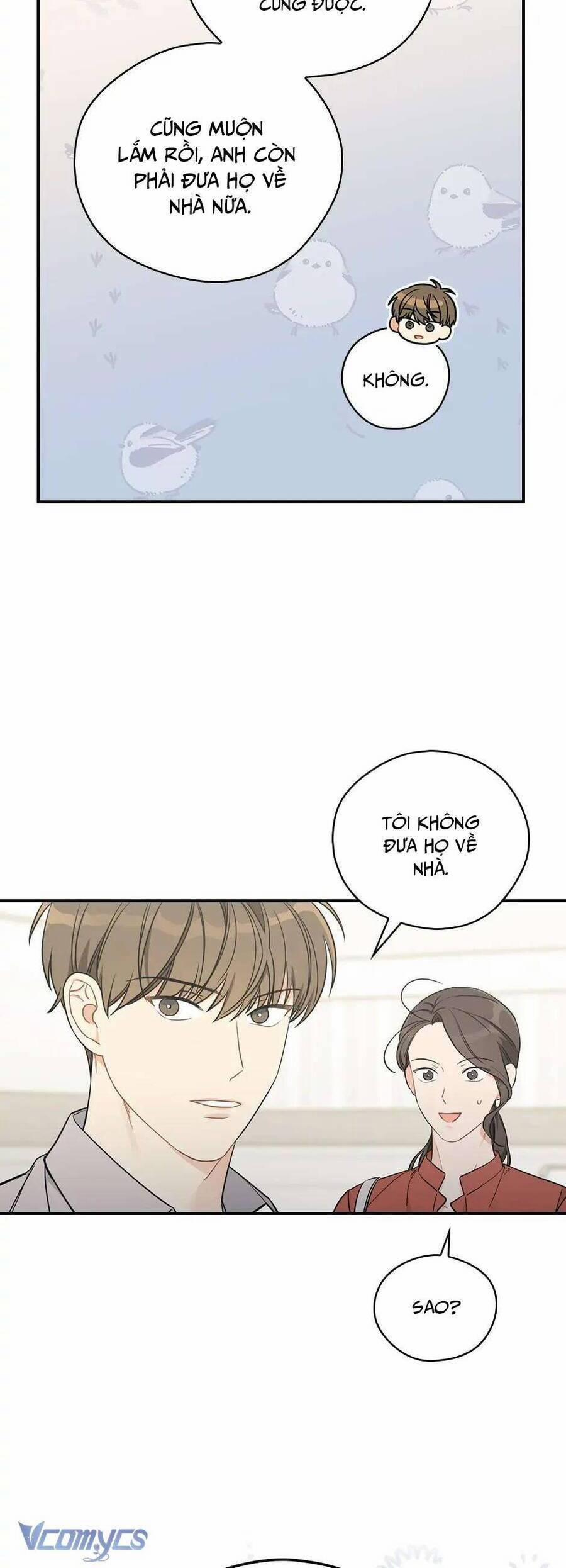 Ly Espresso Của Mùa Xuân 47 trang 44