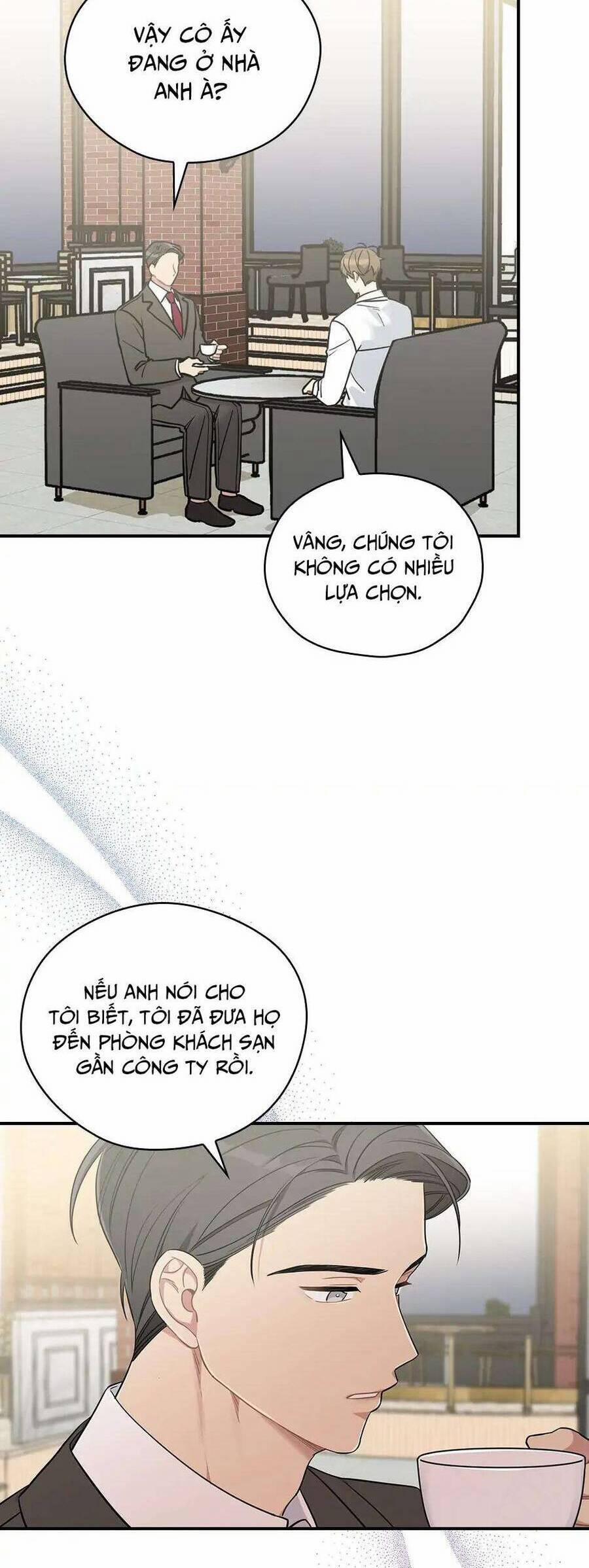 Ly Espresso Của Mùa Xuân 48 trang 31