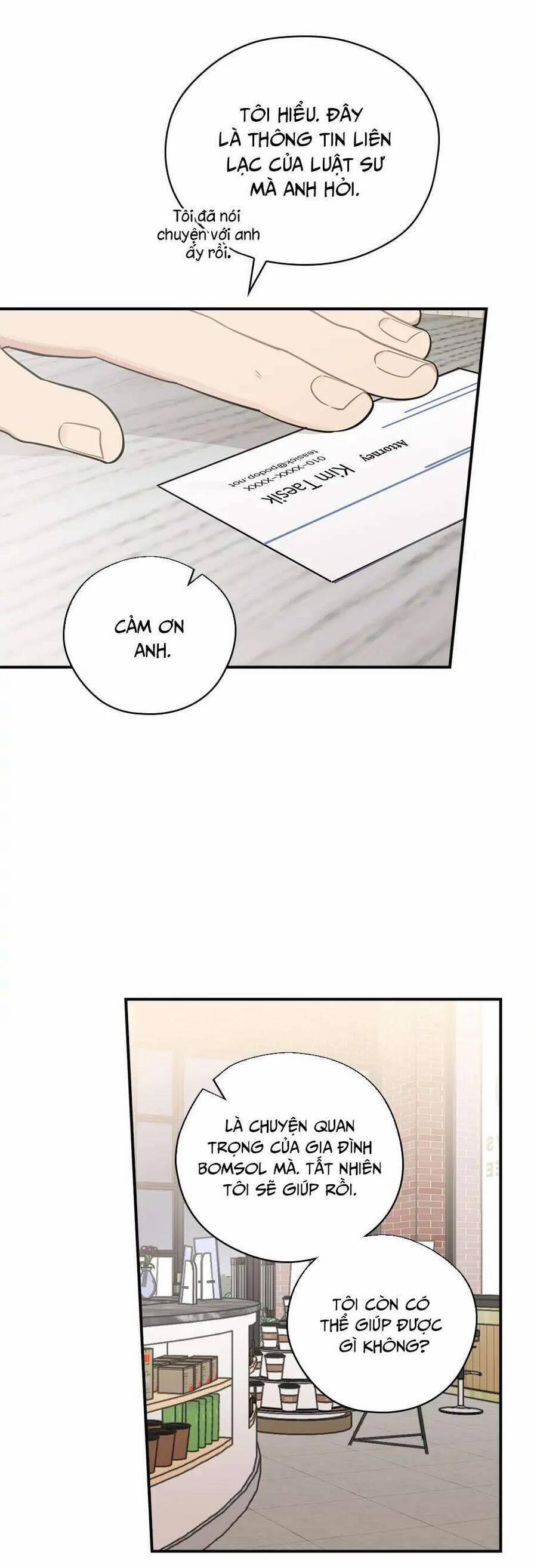 Ly Espresso Của Mùa Xuân 48 trang 33