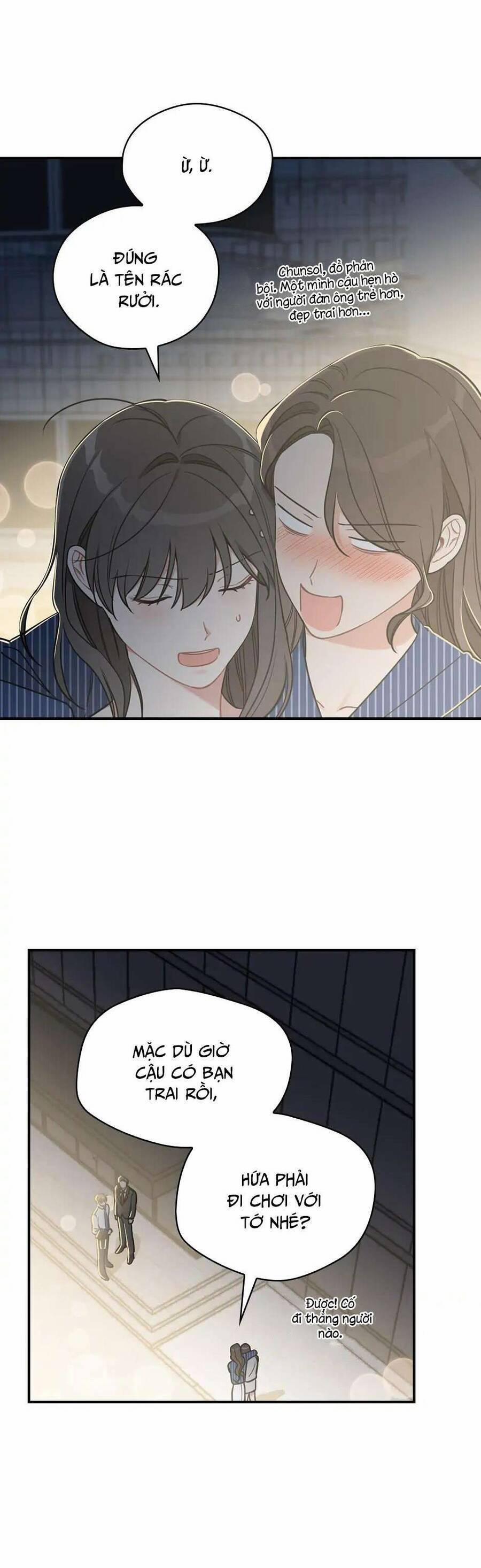 Ly Espresso Của Mùa Xuân 48 trang 36