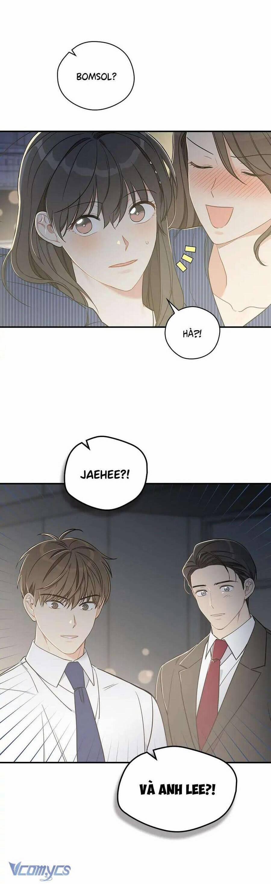 Ly Espresso Của Mùa Xuân 48 trang 37