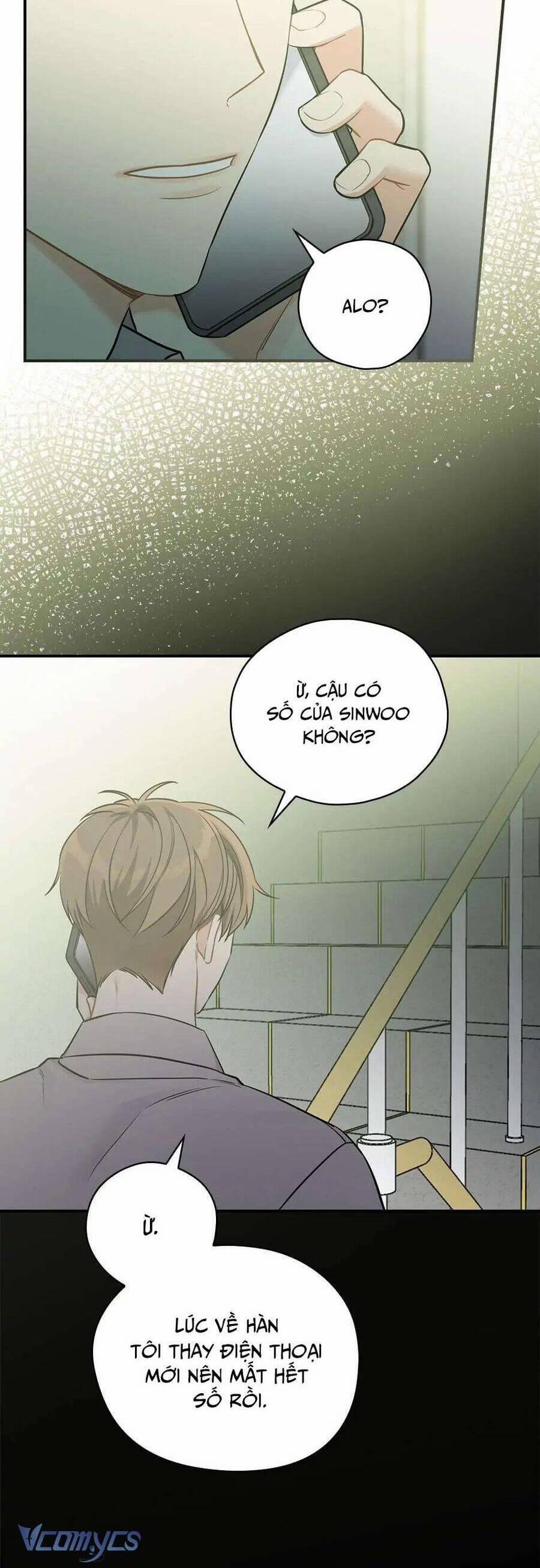 Ly Espresso Của Mùa Xuân 48 trang 8