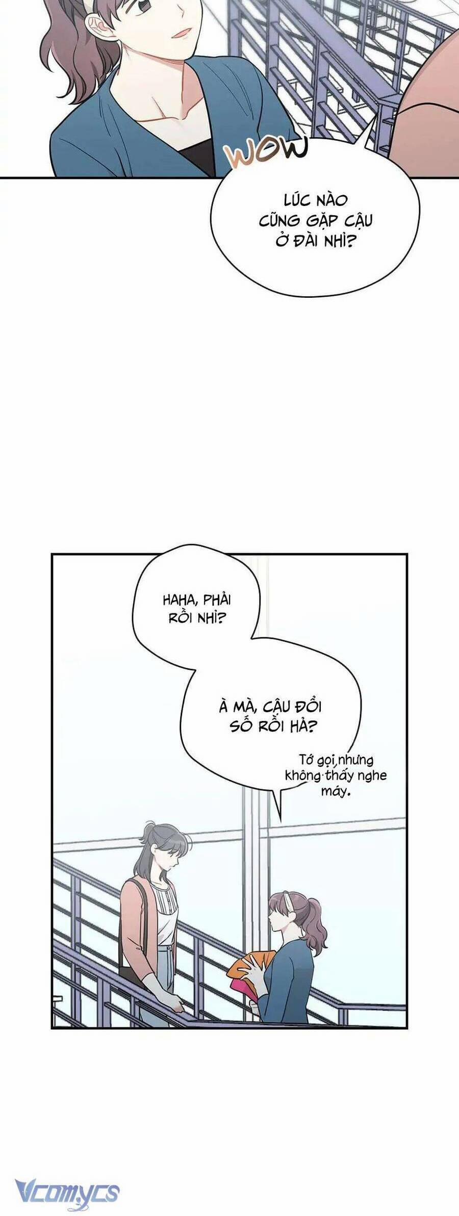 Ly Espresso Của Mùa Xuân 49 trang 11