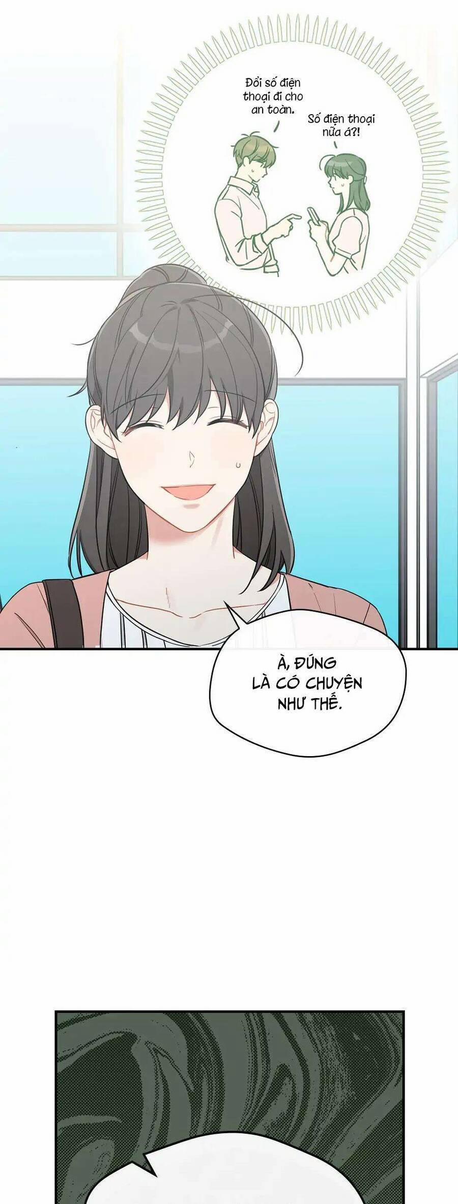 Ly Espresso Của Mùa Xuân 49 trang 12