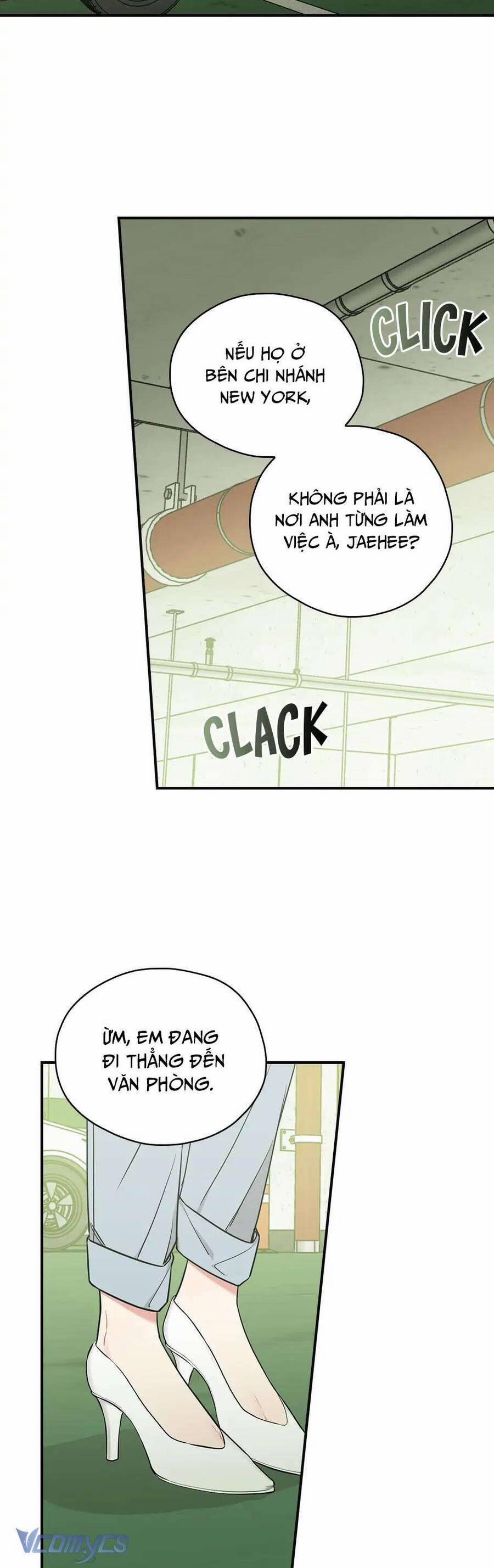 Ly Espresso Của Mùa Xuân 49 trang 22