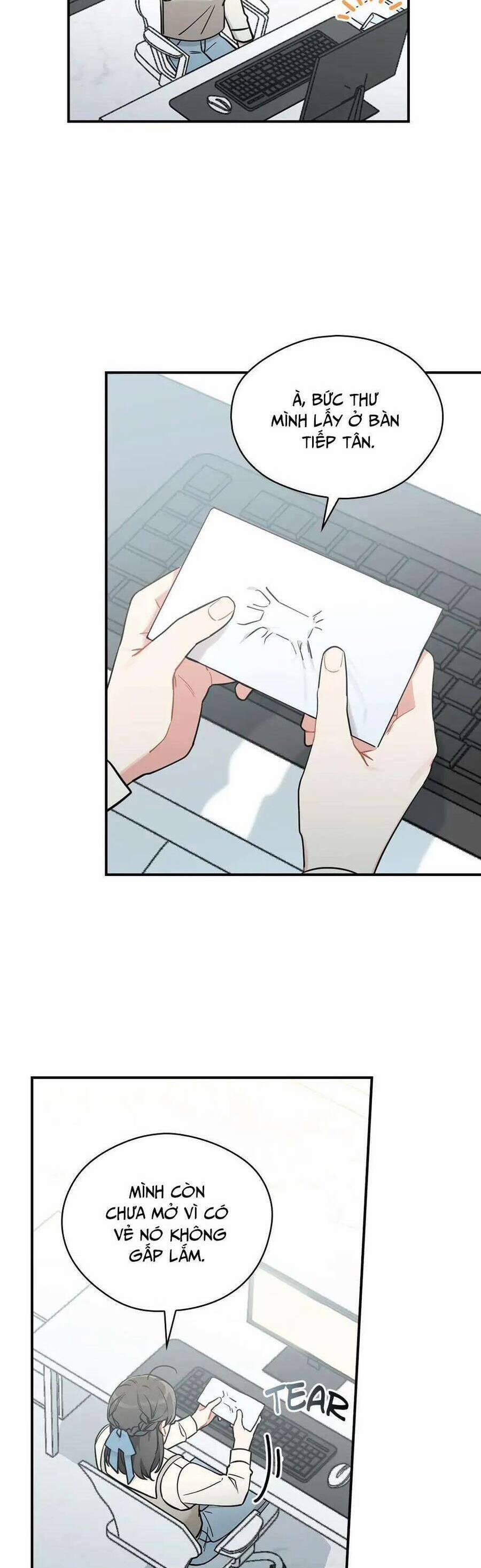 Ly Espresso Của Mùa Xuân 49 trang 30