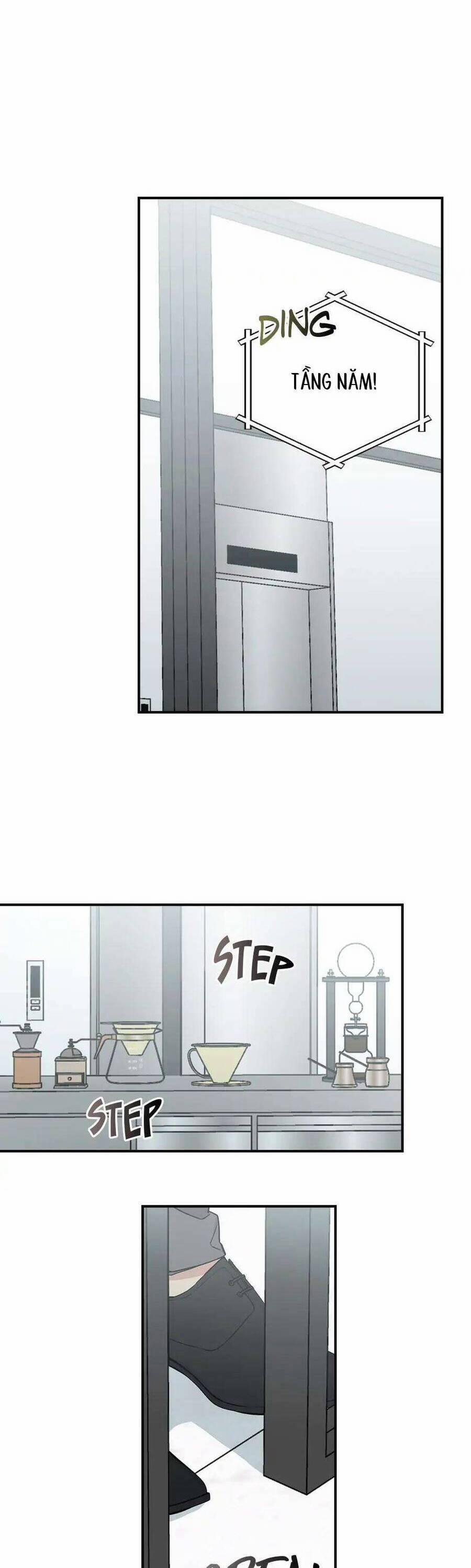 Ly Espresso Của Mùa Xuân 49 trang 33