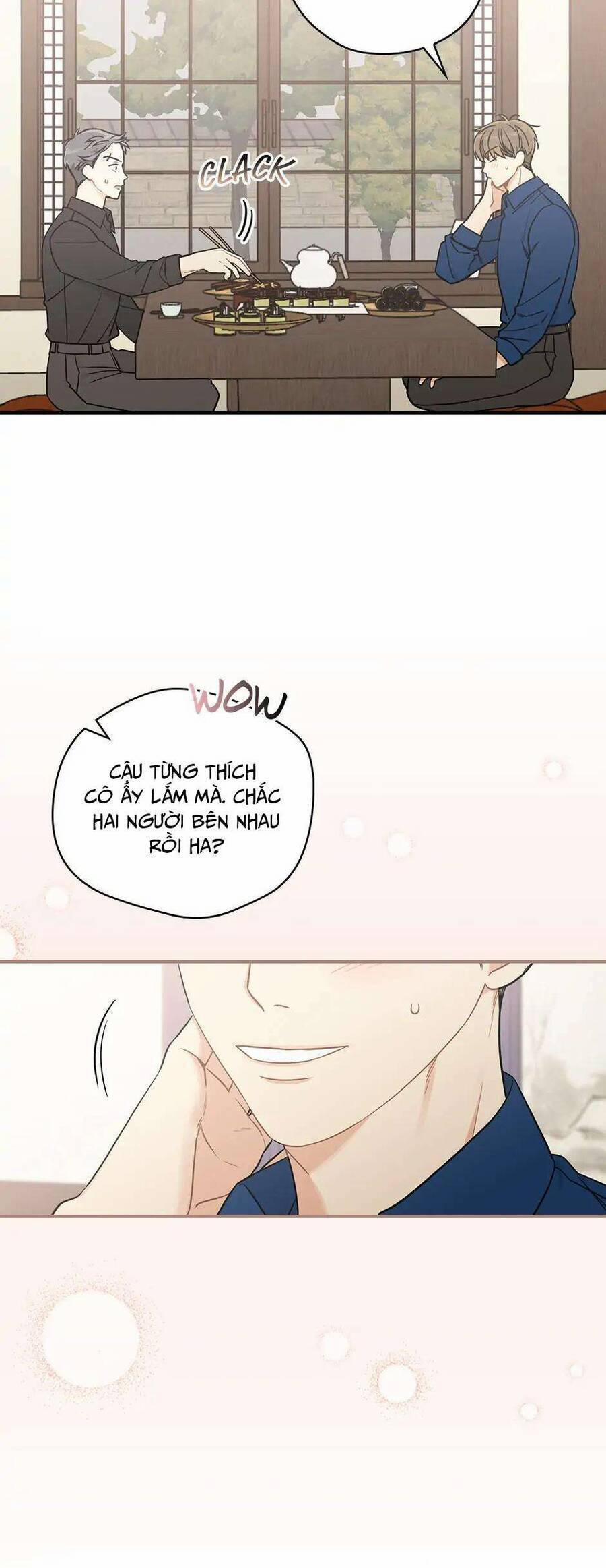 Ly Espresso Của Mùa Xuân 49 trang 4