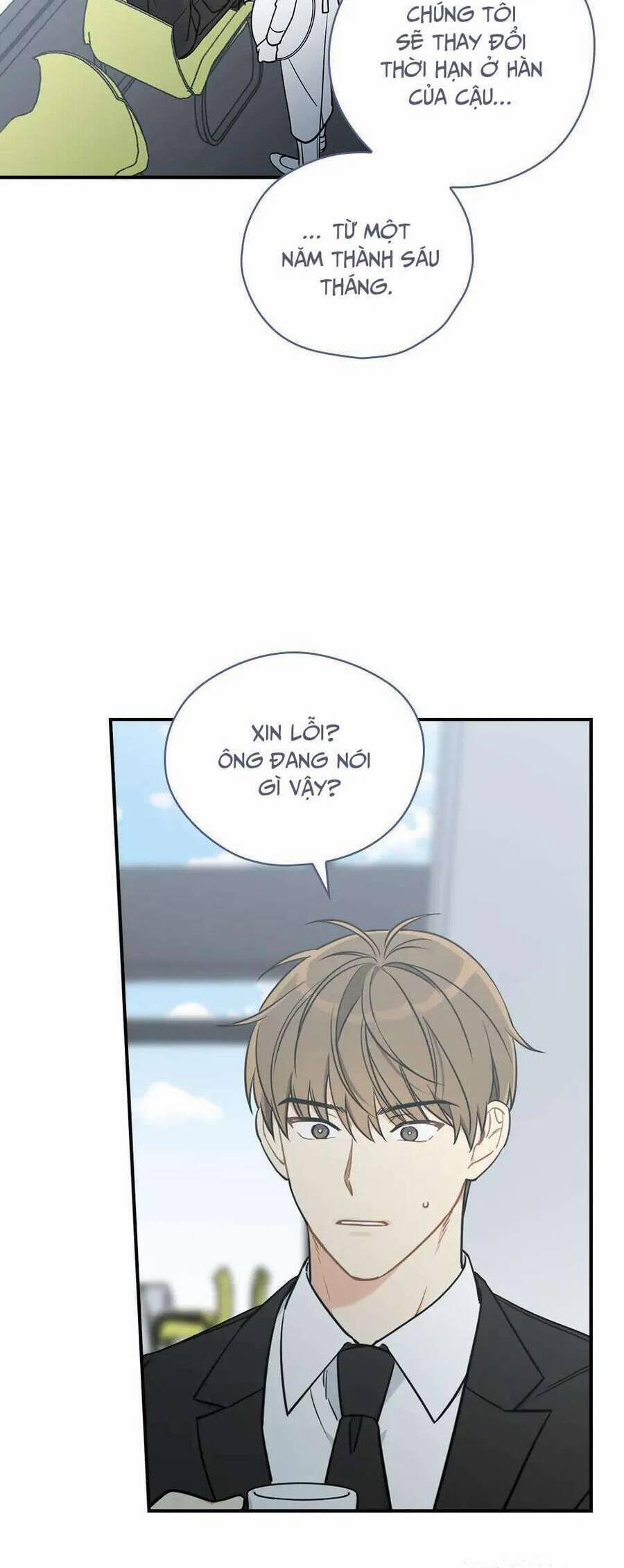 Ly Espresso Của Mùa Xuân 49 trang 41