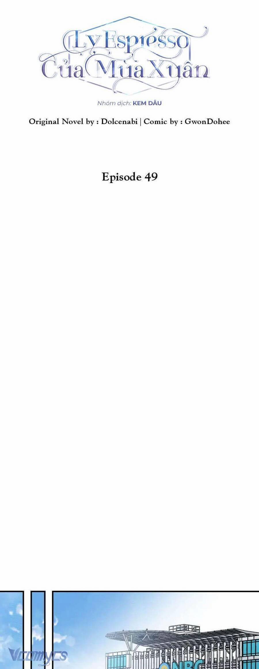 Ly Espresso Của Mùa Xuân 49 trang 7