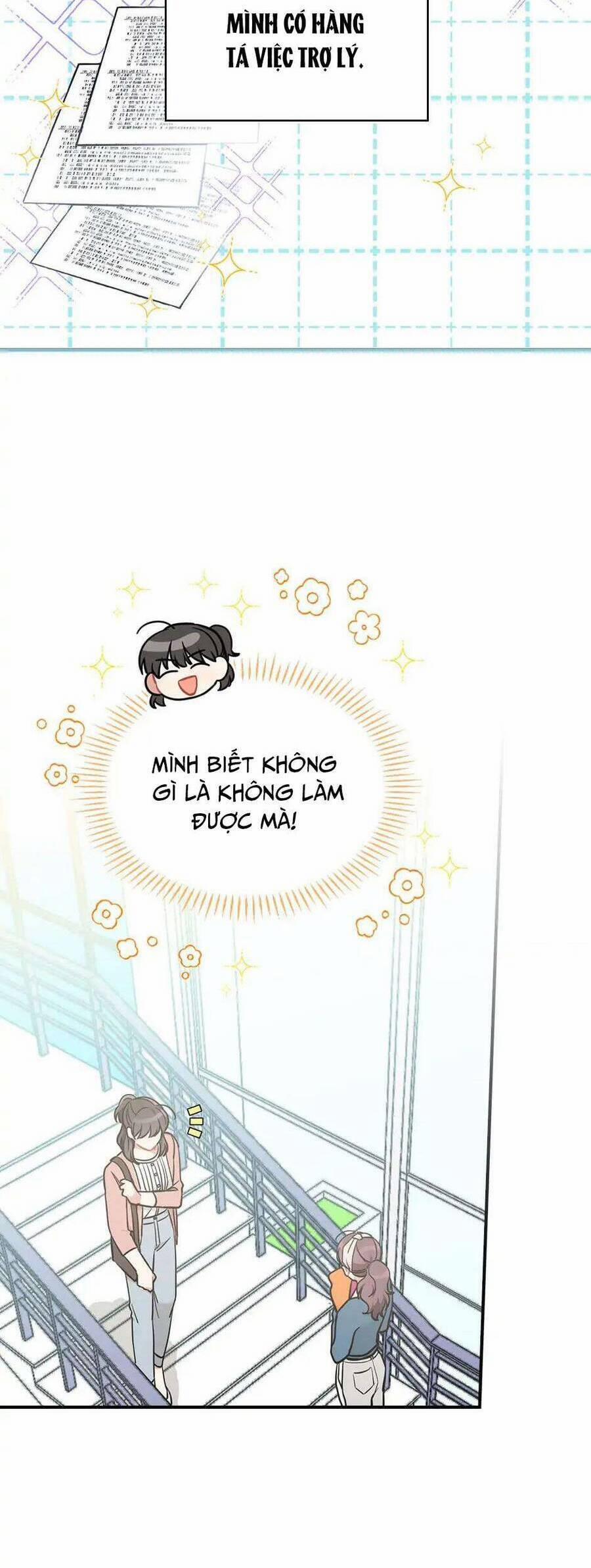 Ly Espresso Của Mùa Xuân 49 trang 9