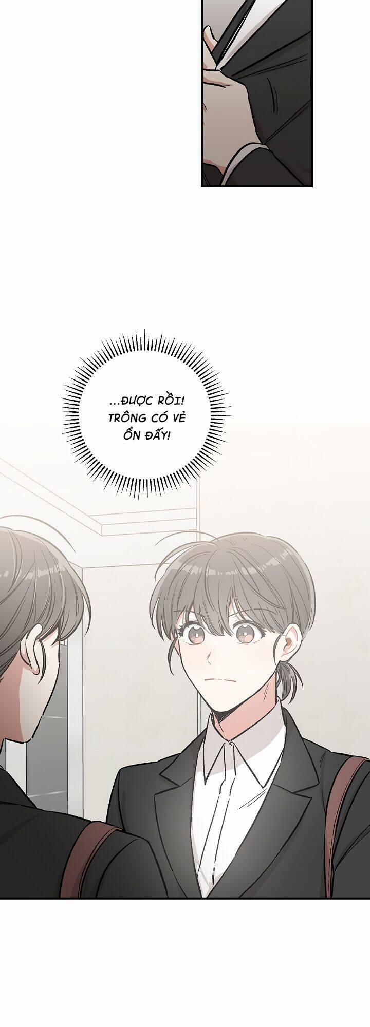 Ly Espresso Của Mùa Xuân 5 trang 12