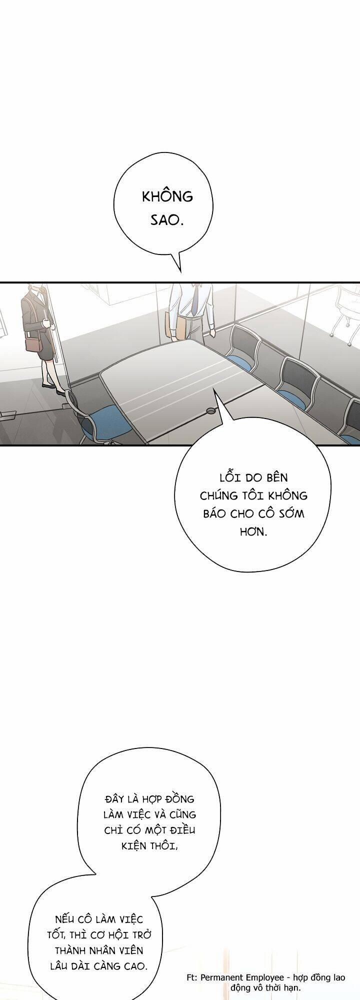 Ly Espresso Của Mùa Xuân 5 trang 19