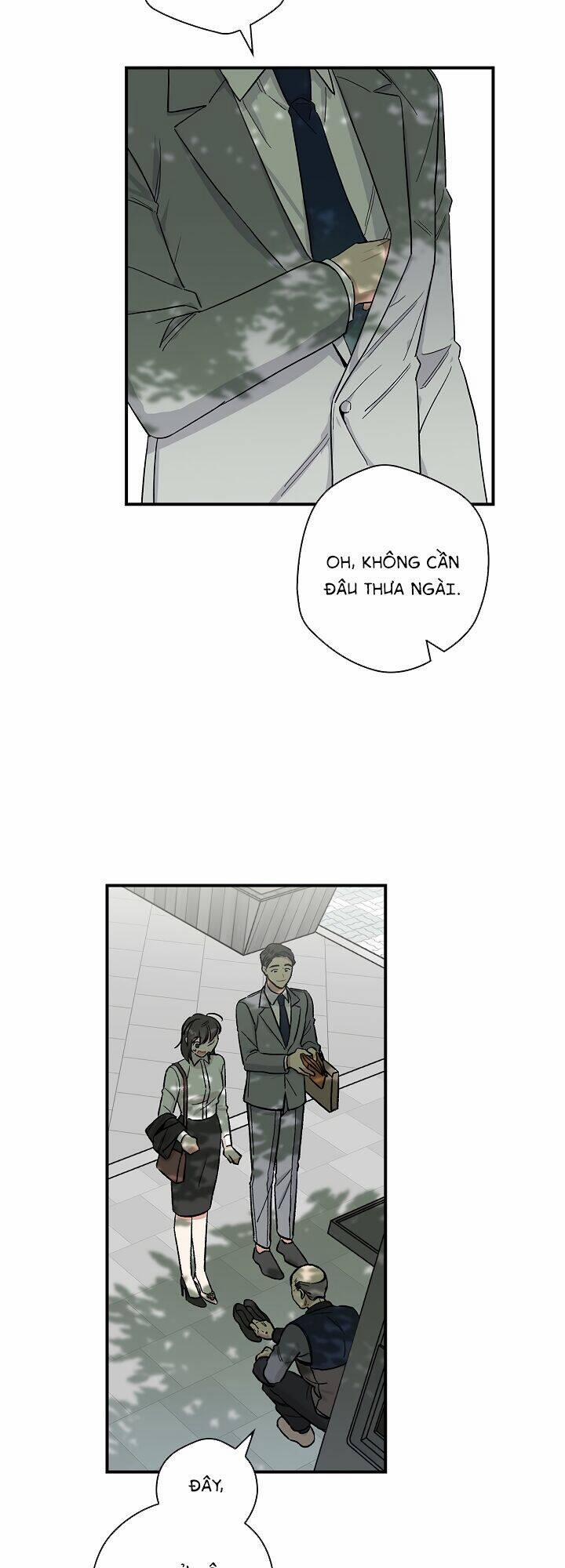 Ly Espresso Của Mùa Xuân 5 trang 2