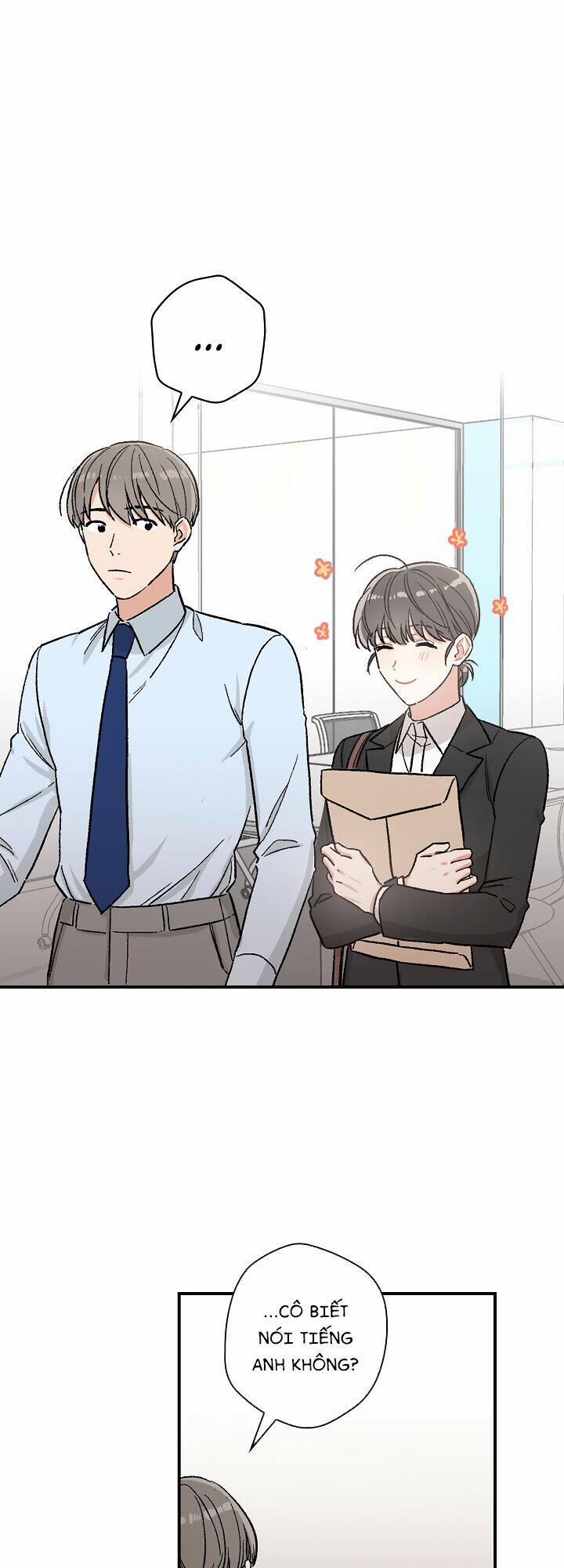 Ly Espresso Của Mùa Xuân 5 trang 24