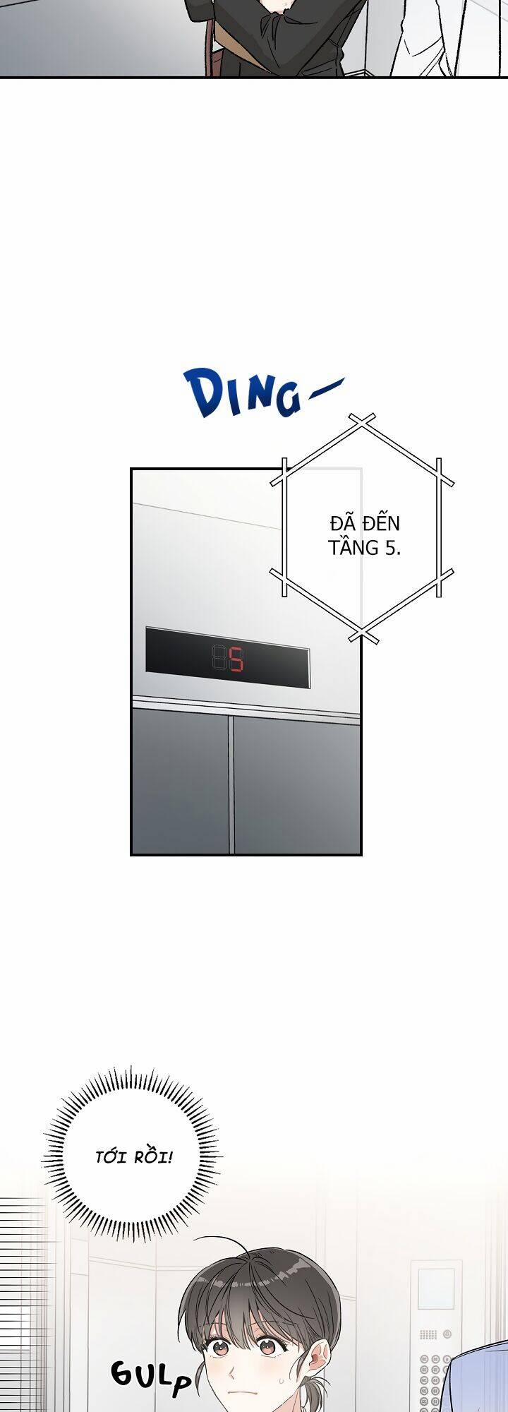 Ly Espresso Của Mùa Xuân 5 trang 31