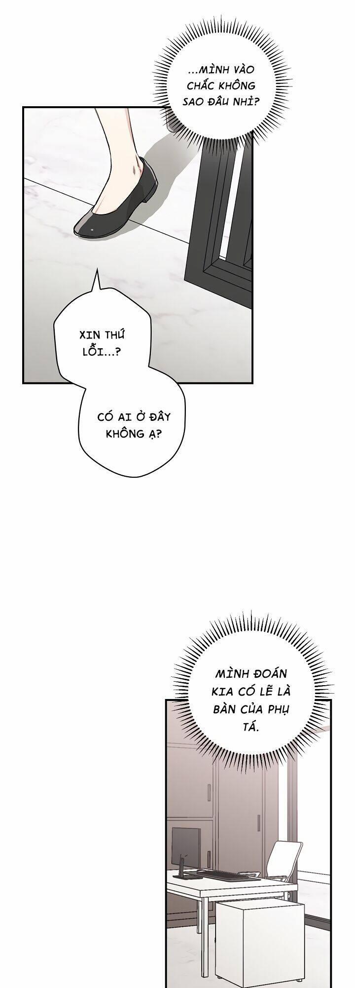 Ly Espresso Của Mùa Xuân 5 trang 34