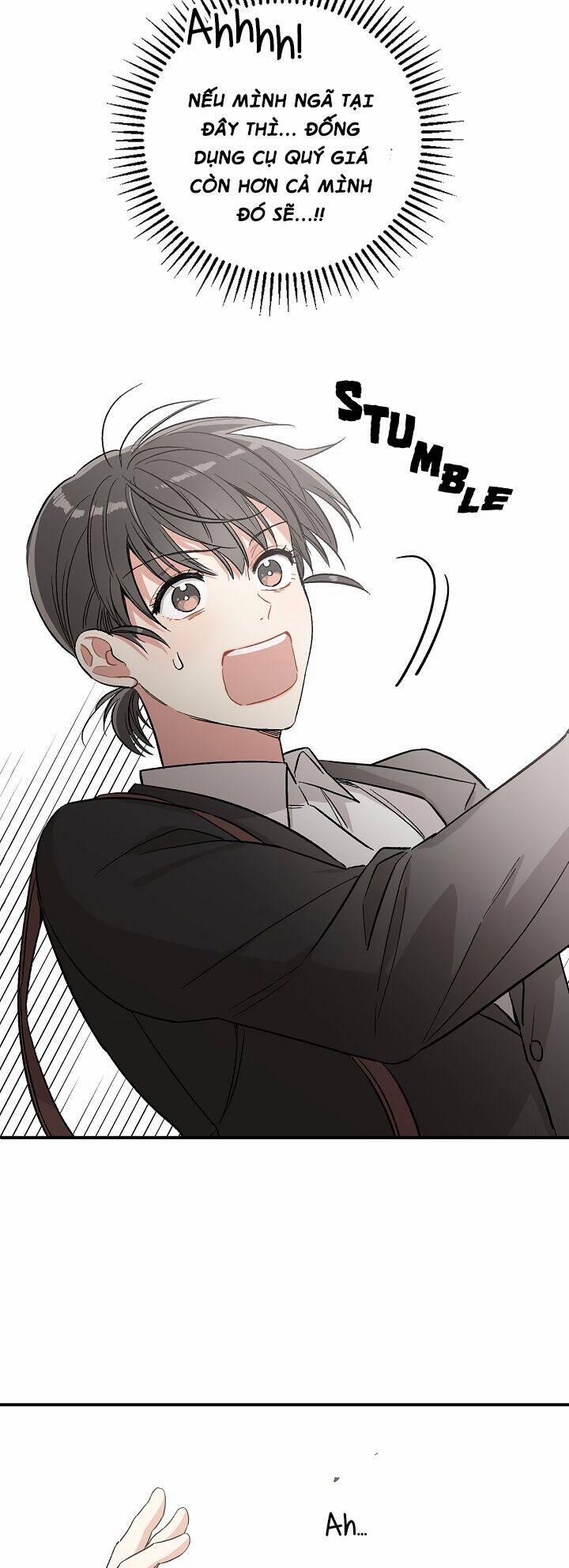 Ly Espresso Của Mùa Xuân 5 trang 37