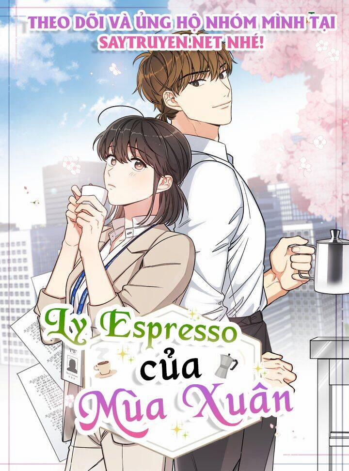 Ly Espresso Của Mùa Xuân 5 trang 40