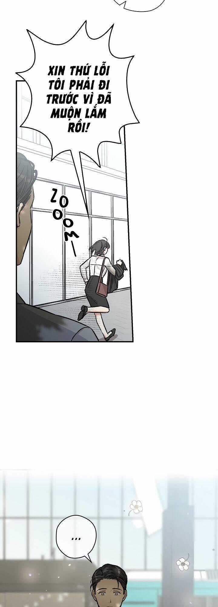 Ly Espresso Của Mùa Xuân 5 trang 5